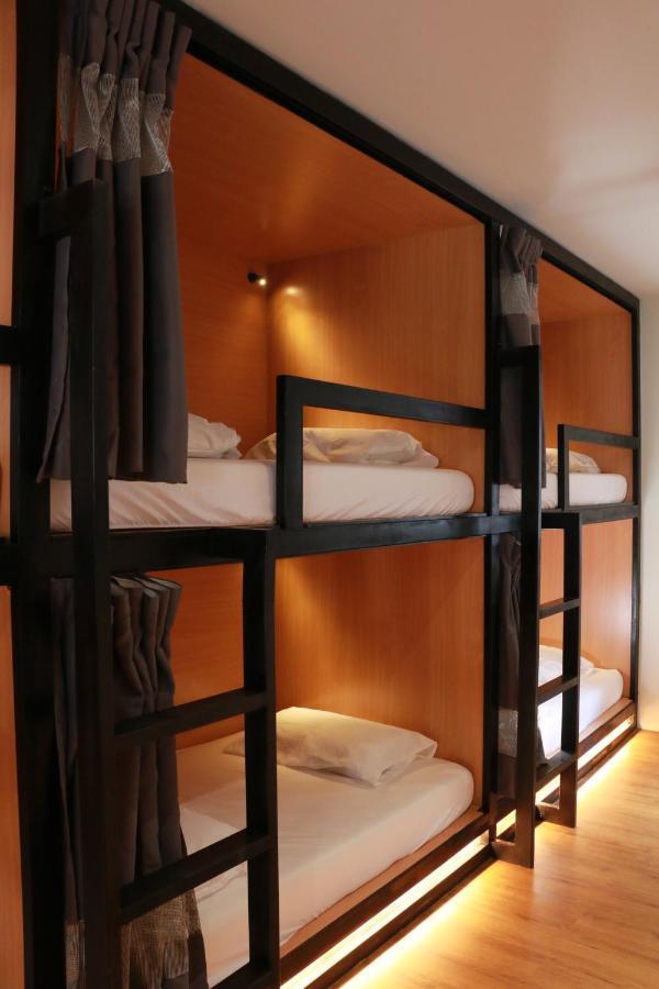 Sylvis Hostel Chiangmai Chiang Mai Exterior photo
