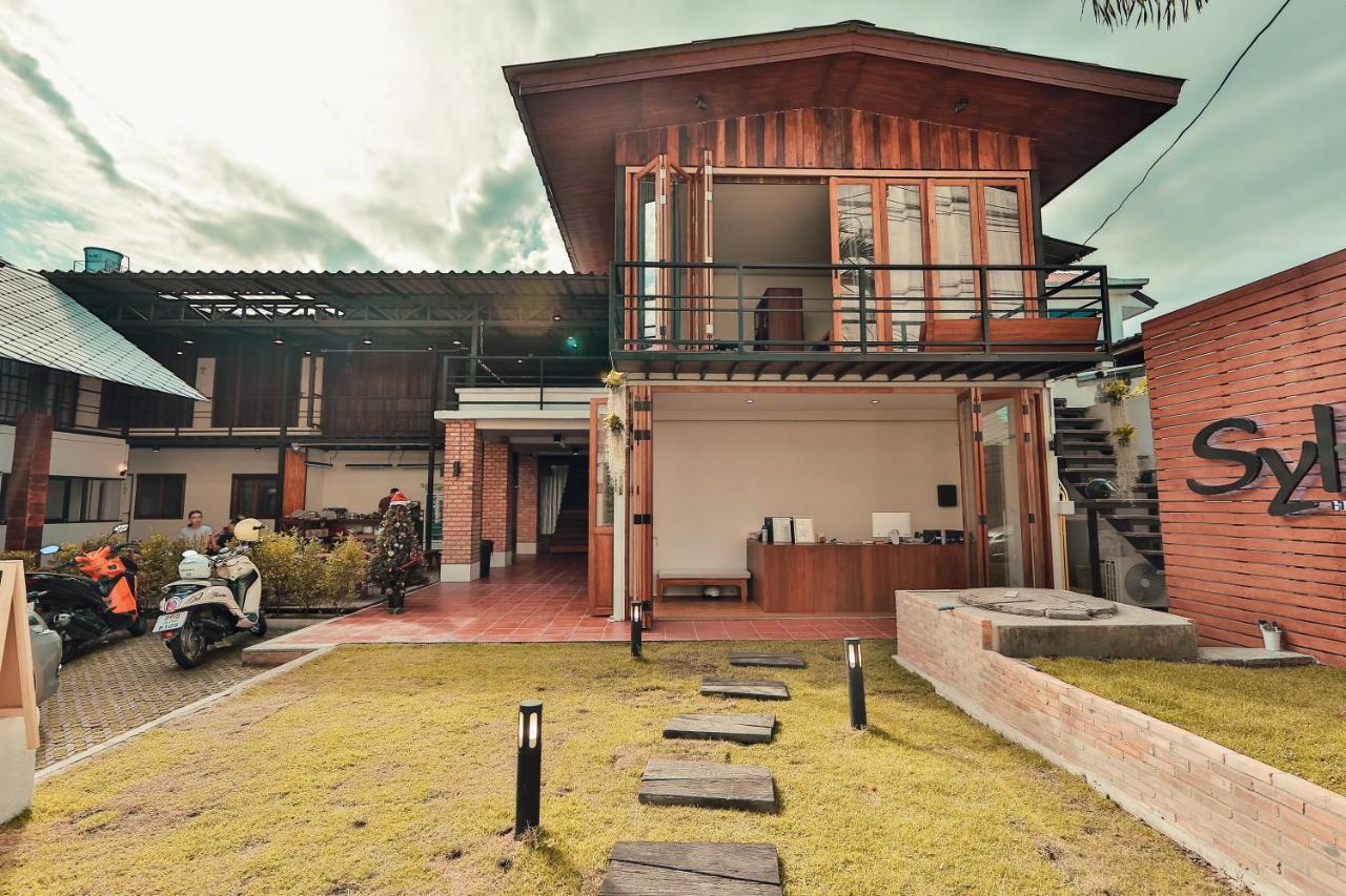 Sylvis Hostel Chiangmai Chiang Mai Exterior photo