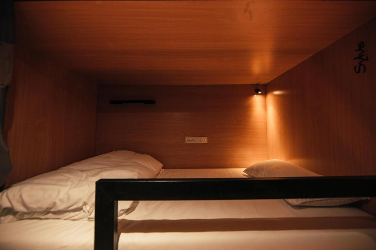 Sylvis Hostel Chiangmai Chiang Mai Exterior photo