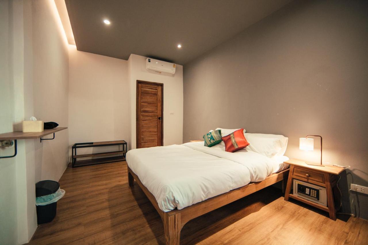 Sylvis Hostel Chiangmai Chiang Mai Exterior photo